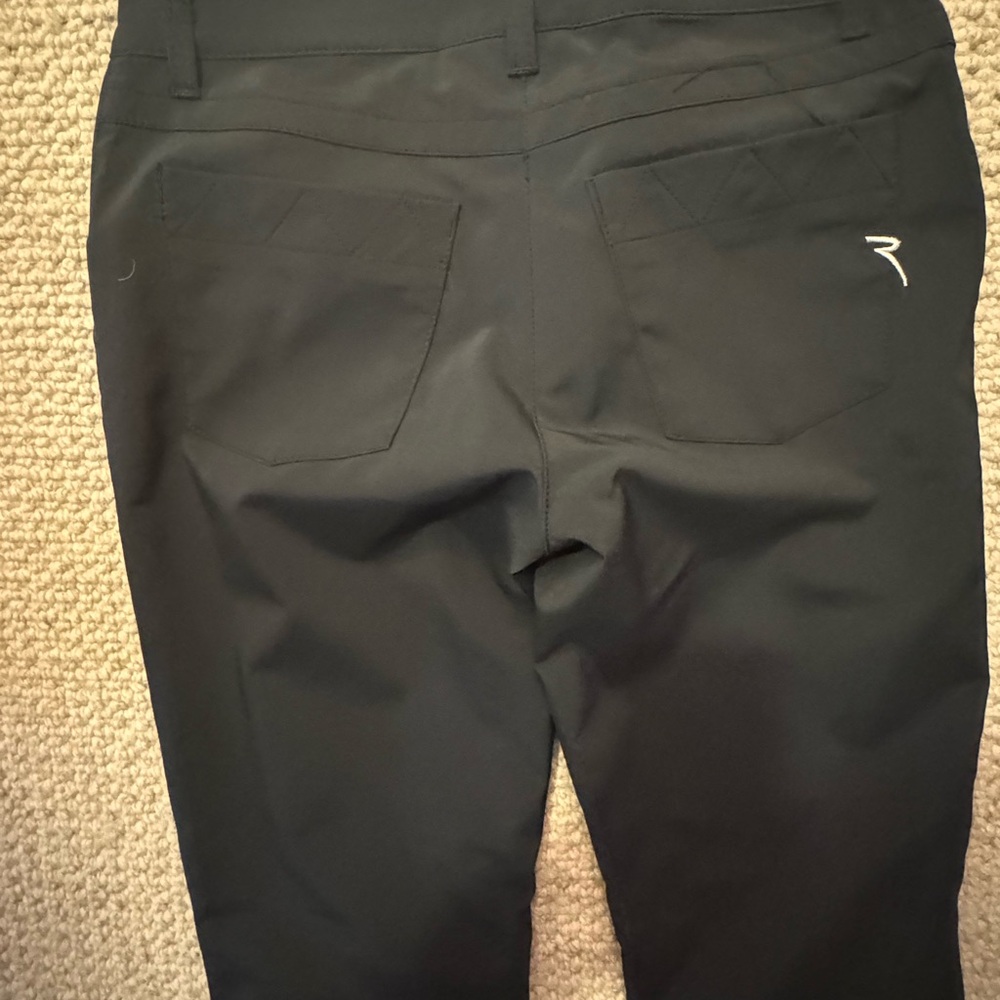 Black Women's golf Pants- brand new
